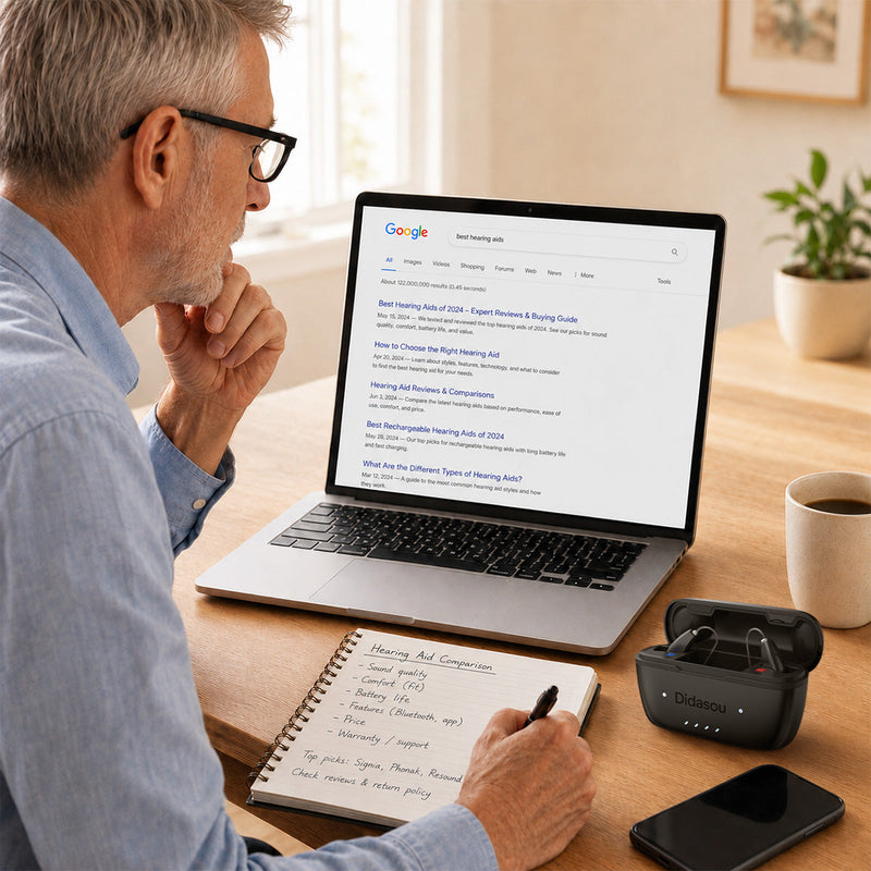 How to Buy Hearing Aids: A Complete Guide to Costs, Options, and Choosing the Right Fit