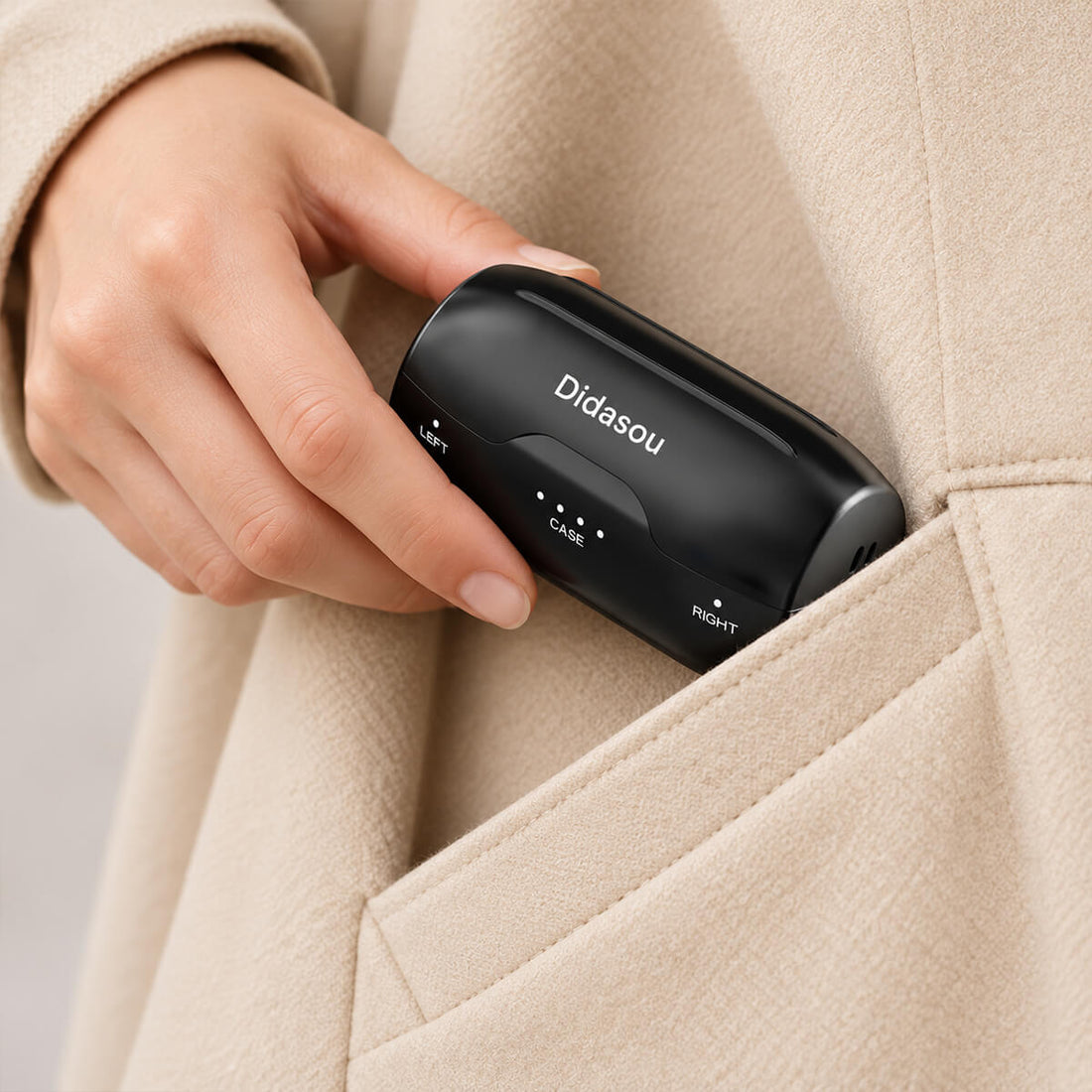 How to Clean Hearing Aids: Didasou Mini Care and Maintenance