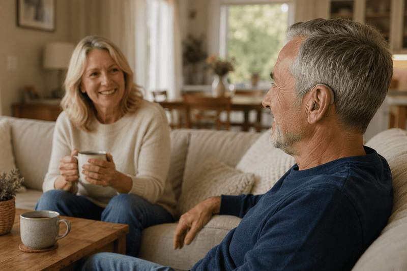 How to Use OTC Hearing Aids More Comfortably in Daily Life