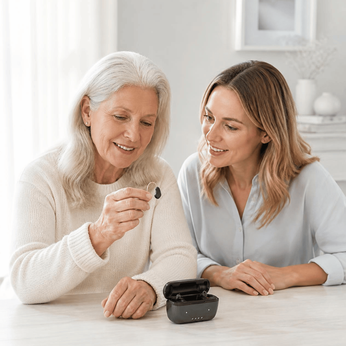 How to Compare Affordable OTC Hearing Aids