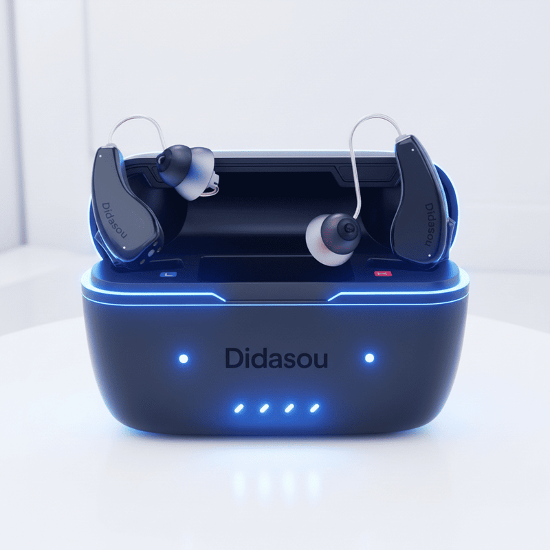 Rechargeable Hearing Aids vs Disposable Batteries: Which Is Better?