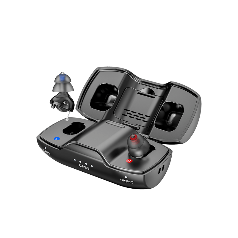 Didasou Mini CIC OTC Hearing Aid