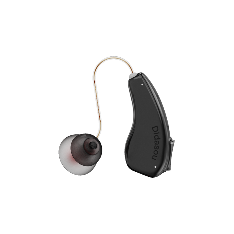 Didasou OTC RIC Hearing Aid (Adults 18+)