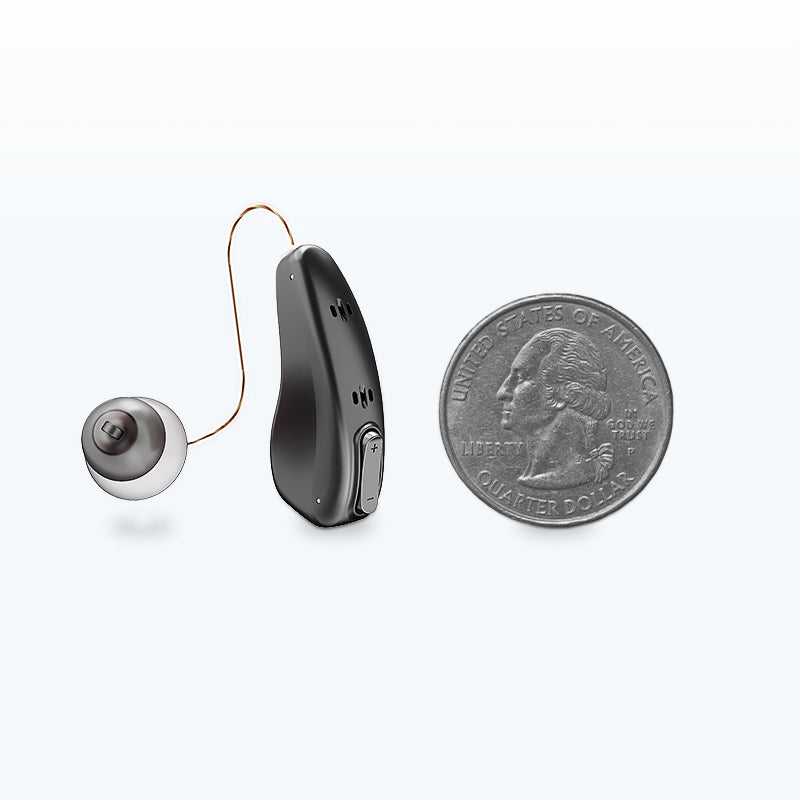 Didasou S2 OTC RIC Hearing Aid (Adults 18+)