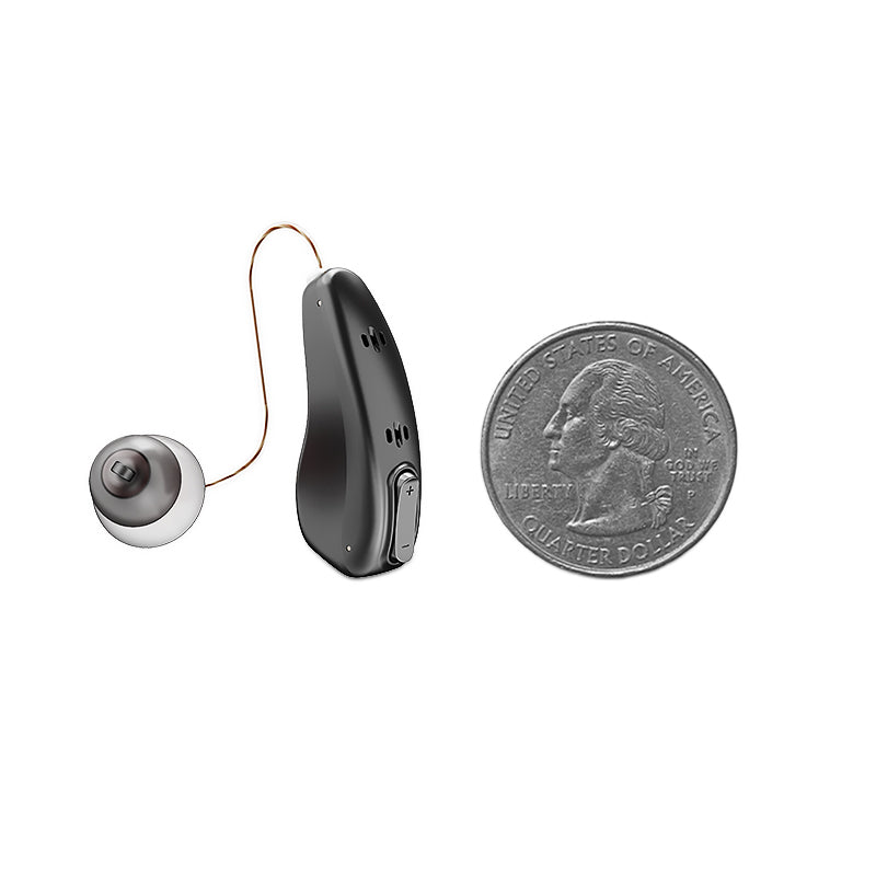 Didasou S2 RIC OTC Hearing Aid
