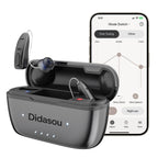 Didasou S2 RIC OTC Hearing Aid