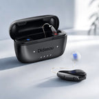 Didasou S2 OTC RIC Hearing Aid (Adults 18+)