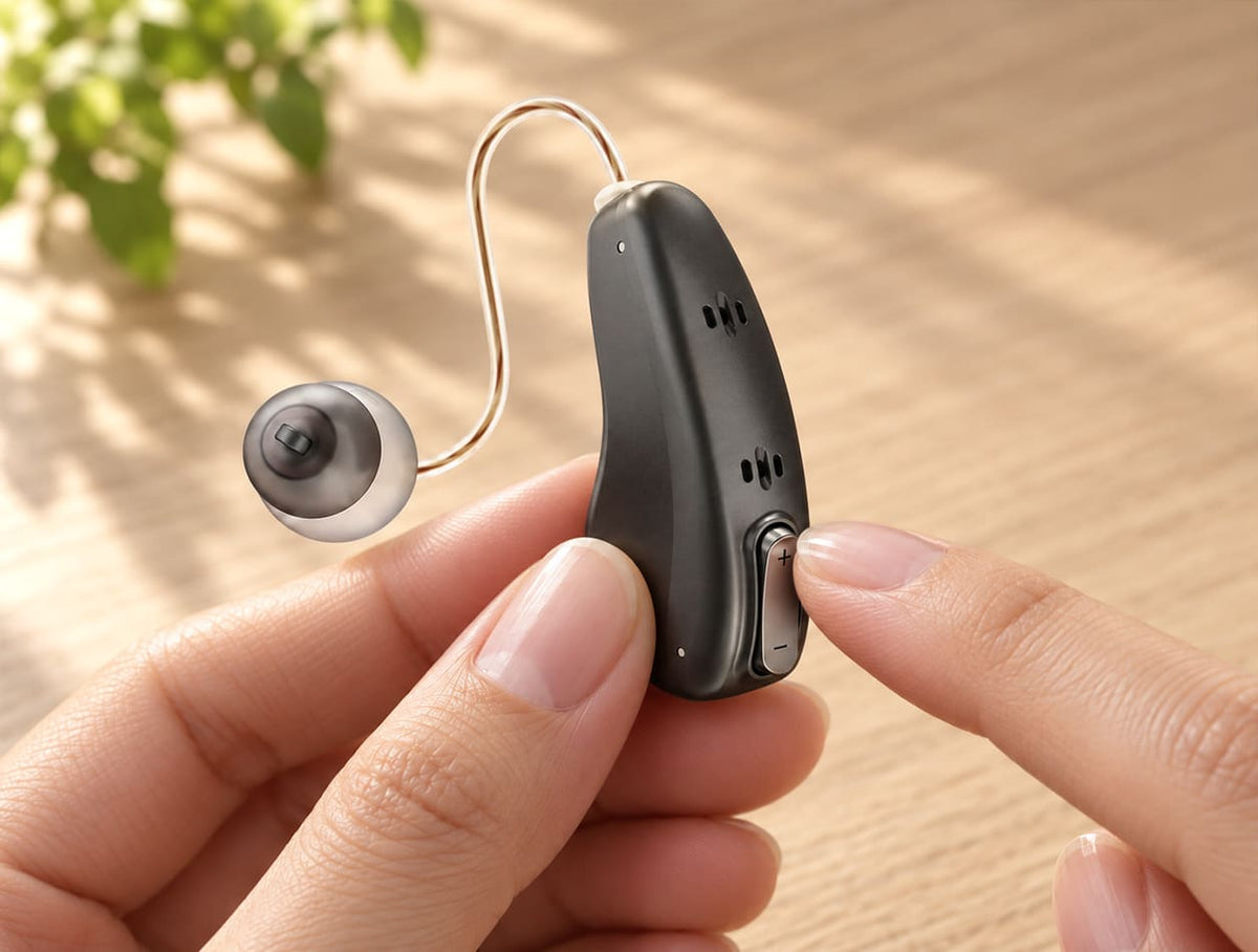 Adjust on the Device