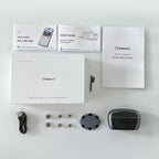 Didasou S2 OTC RIC Hearing Aid (Adults 18+)