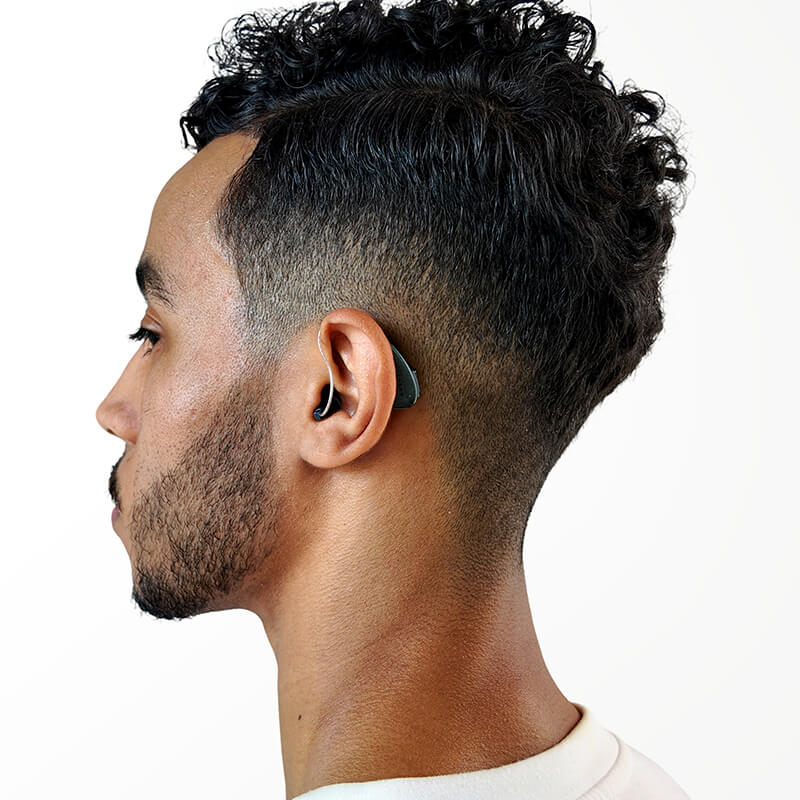 Didasou S2 OTC RIC Hearing Aid (Adults 18+)