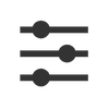 3 Listening Modes & 9 Volume Levels